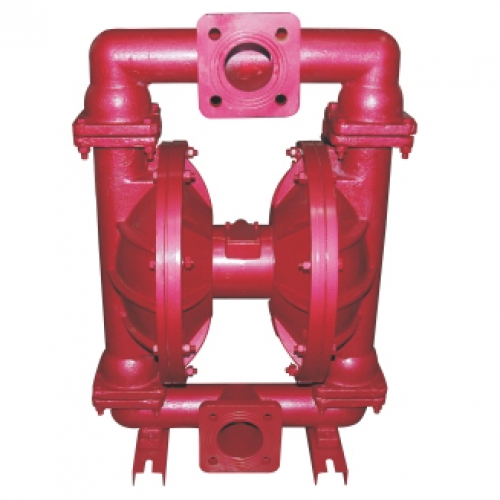 內置式氣動隔膜泵